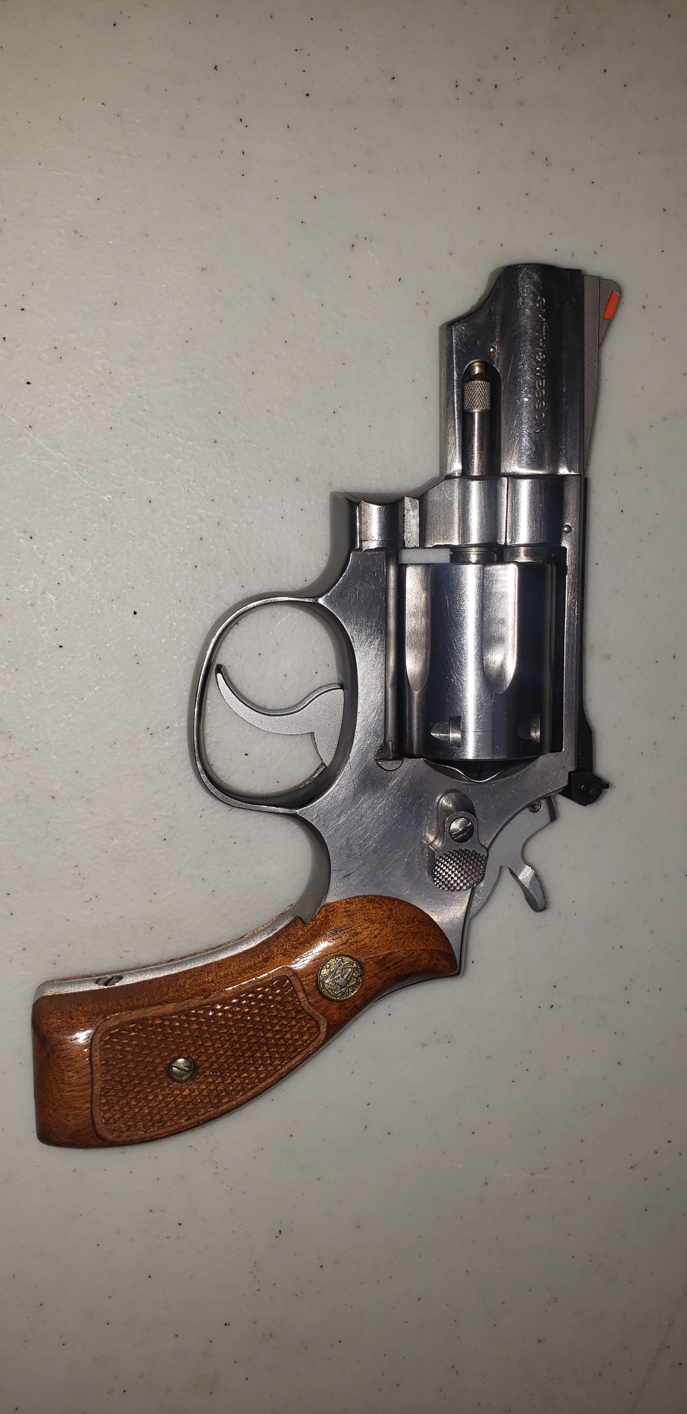 SMITH & WESSON 66-1