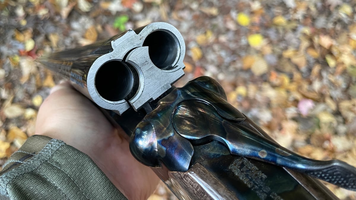 TriStar Phoenix SxS shotgun hands-on review