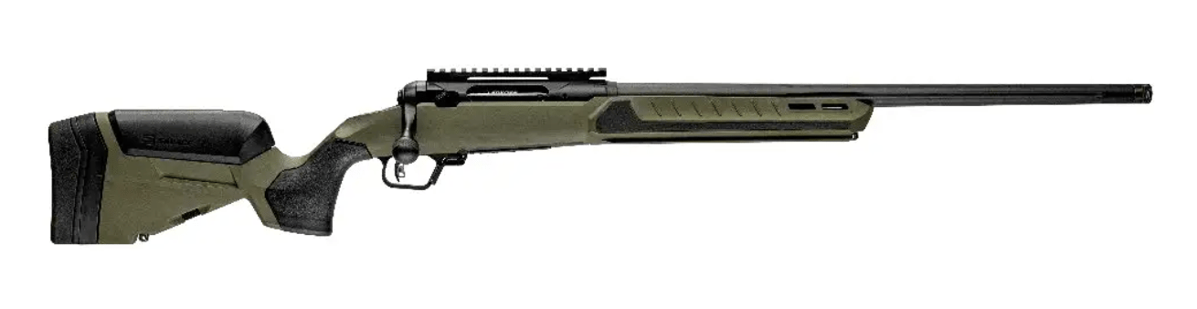 SAVAGE ARMS 110 CORE PREDATOR
