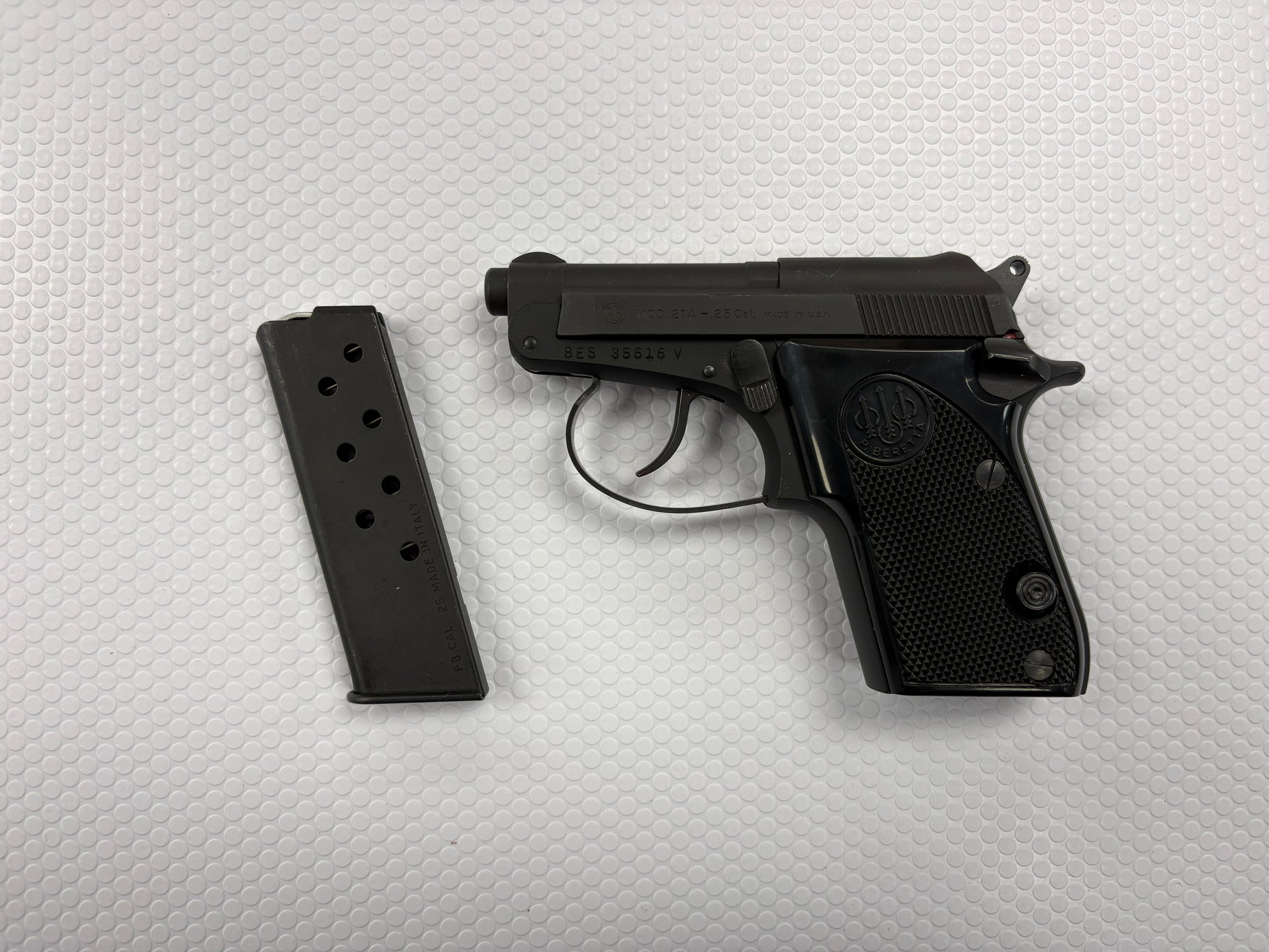 BERETTA 21A