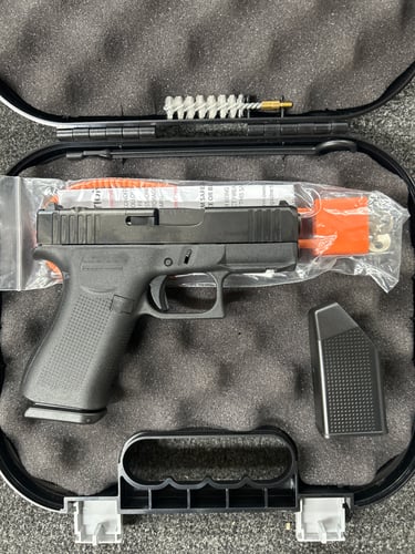 GLOCK G43X MOS