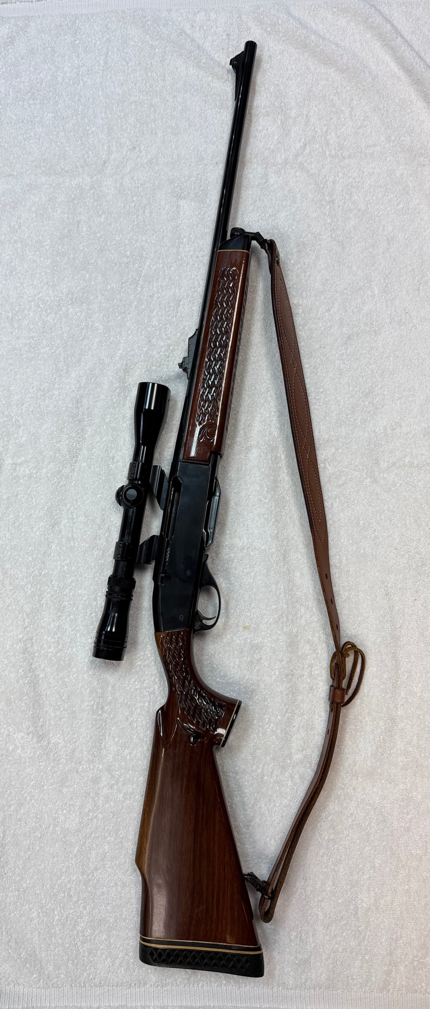 REMINGTON MODEL 742 CARBINE
