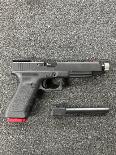 GLOCK G34 GEN 3