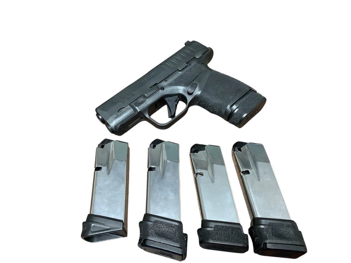 SPRINGFIELD ARMORY HELLCAT