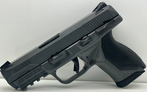 RUGER AMERICAN PISTOL