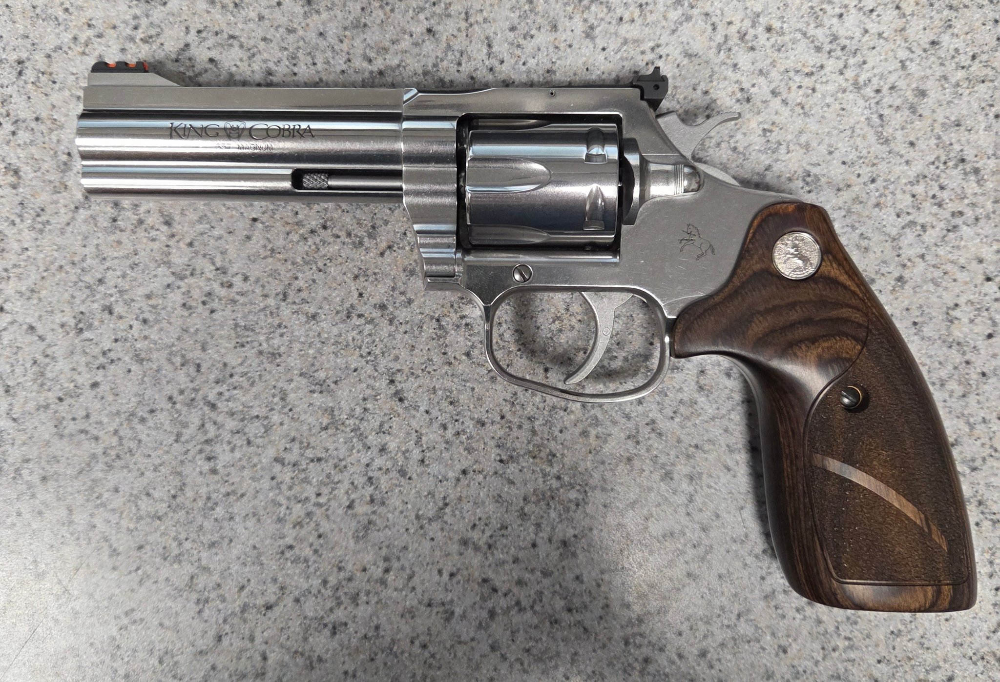 COLT KING COBRA TARGET