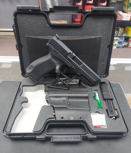 CANIK TP9SA Mod2