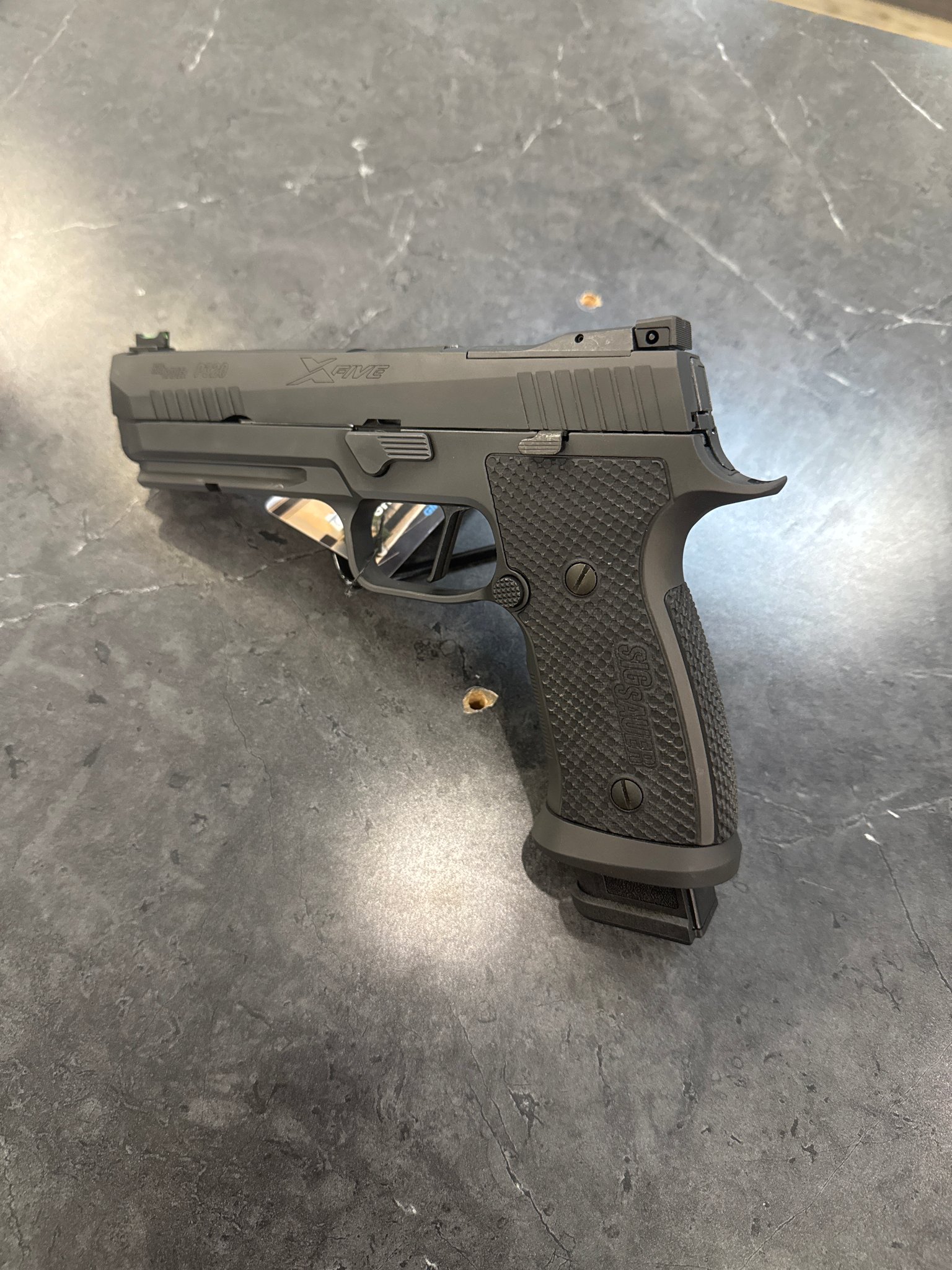 SIG SAUER P320 X-FIVE