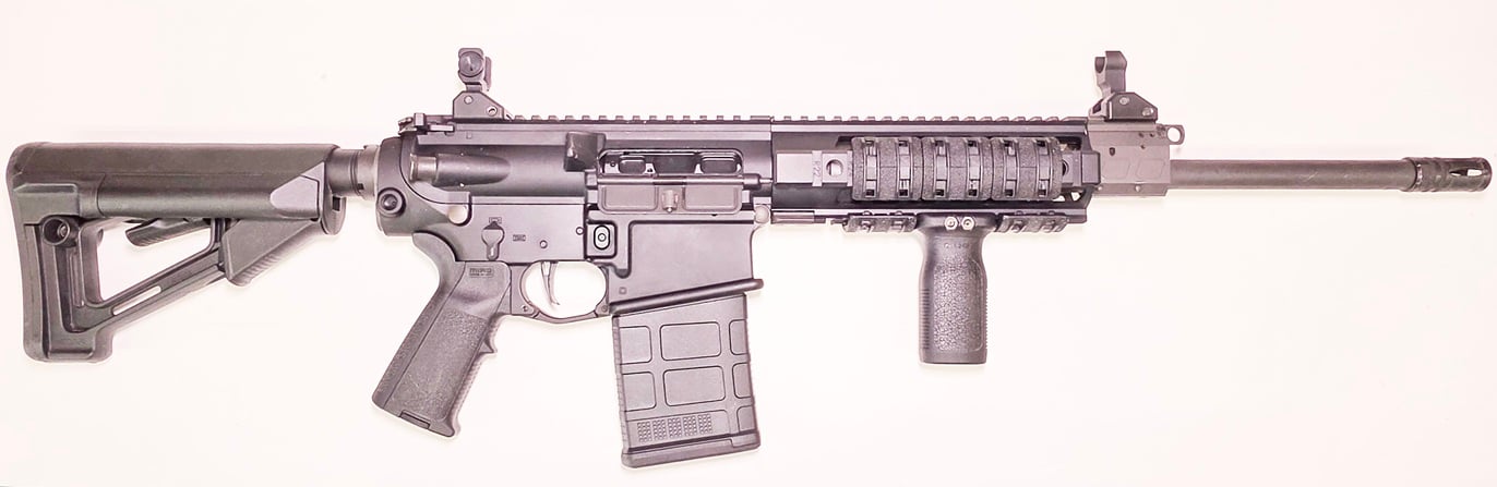 SIG SAUER AWESOME SIG MODEL SIG716 CHAMBERED IN .308