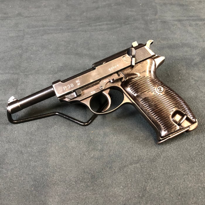 walther P-38