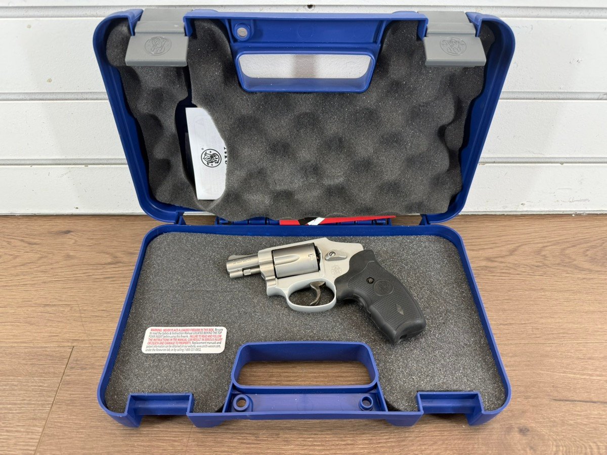 SMITH & WESSON 642-1 AIRWEIGHT (150972)