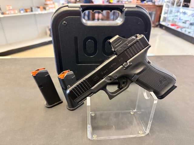 GLOCK 19 GEN 5