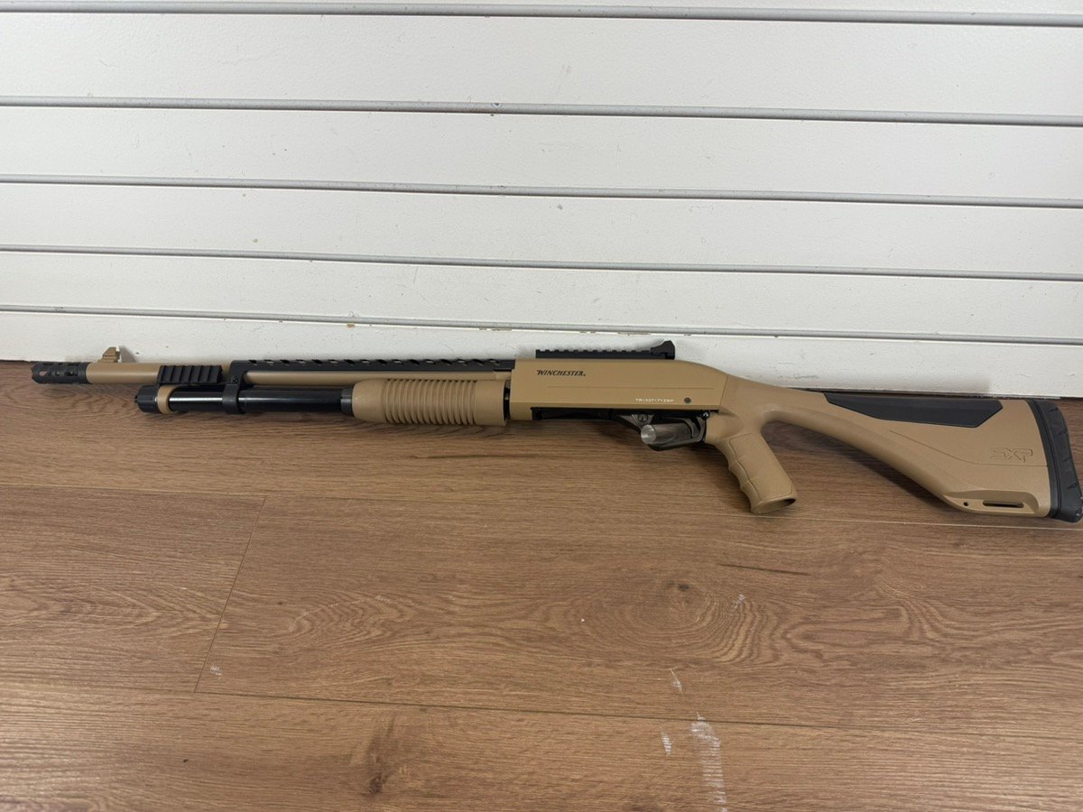 WINCHESTER SXP EXTREME DEFENDER FDE