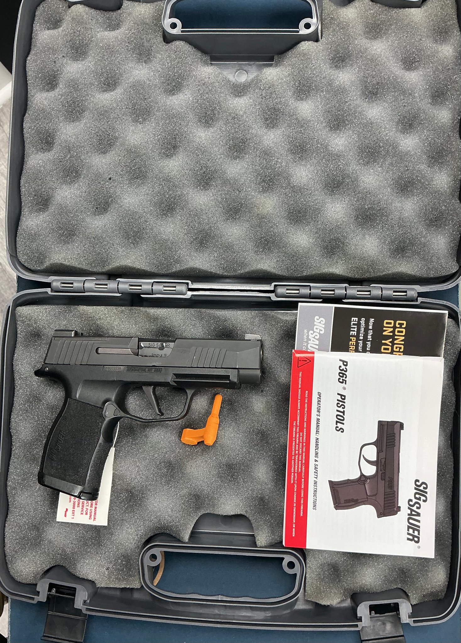 SIG SAUER SIG P365