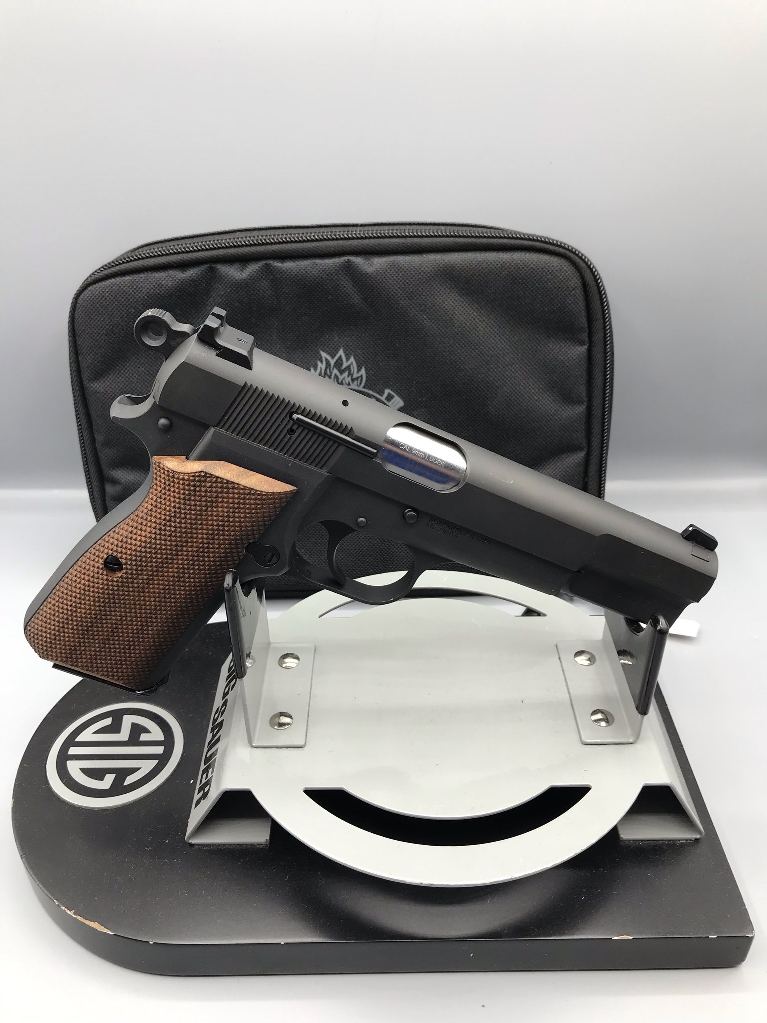 SPRINGFIELD ARMORY SA-35