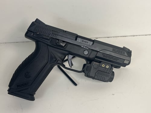RUGER AMERICAN PISTOL