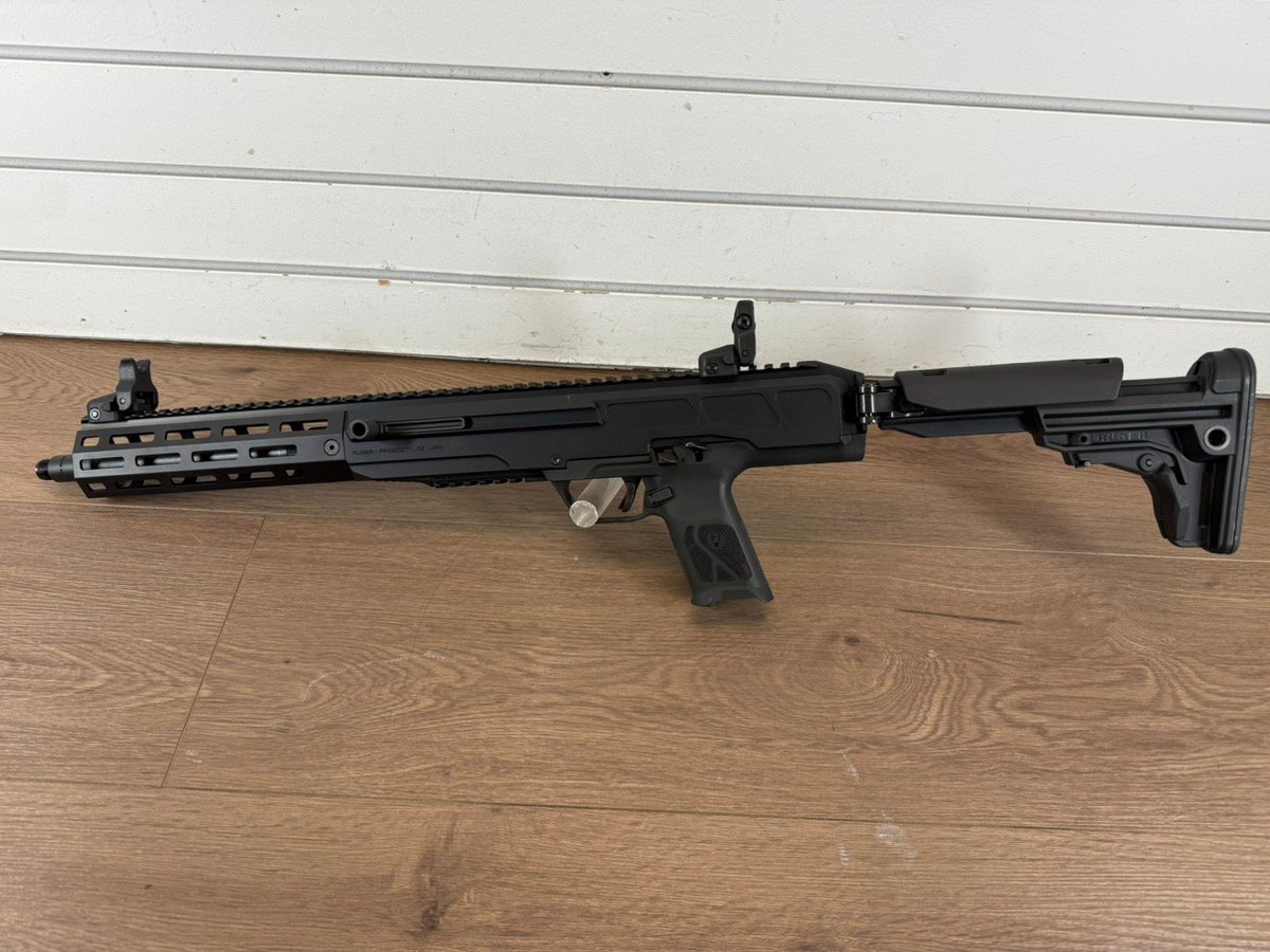 RUGER LC CARBINE