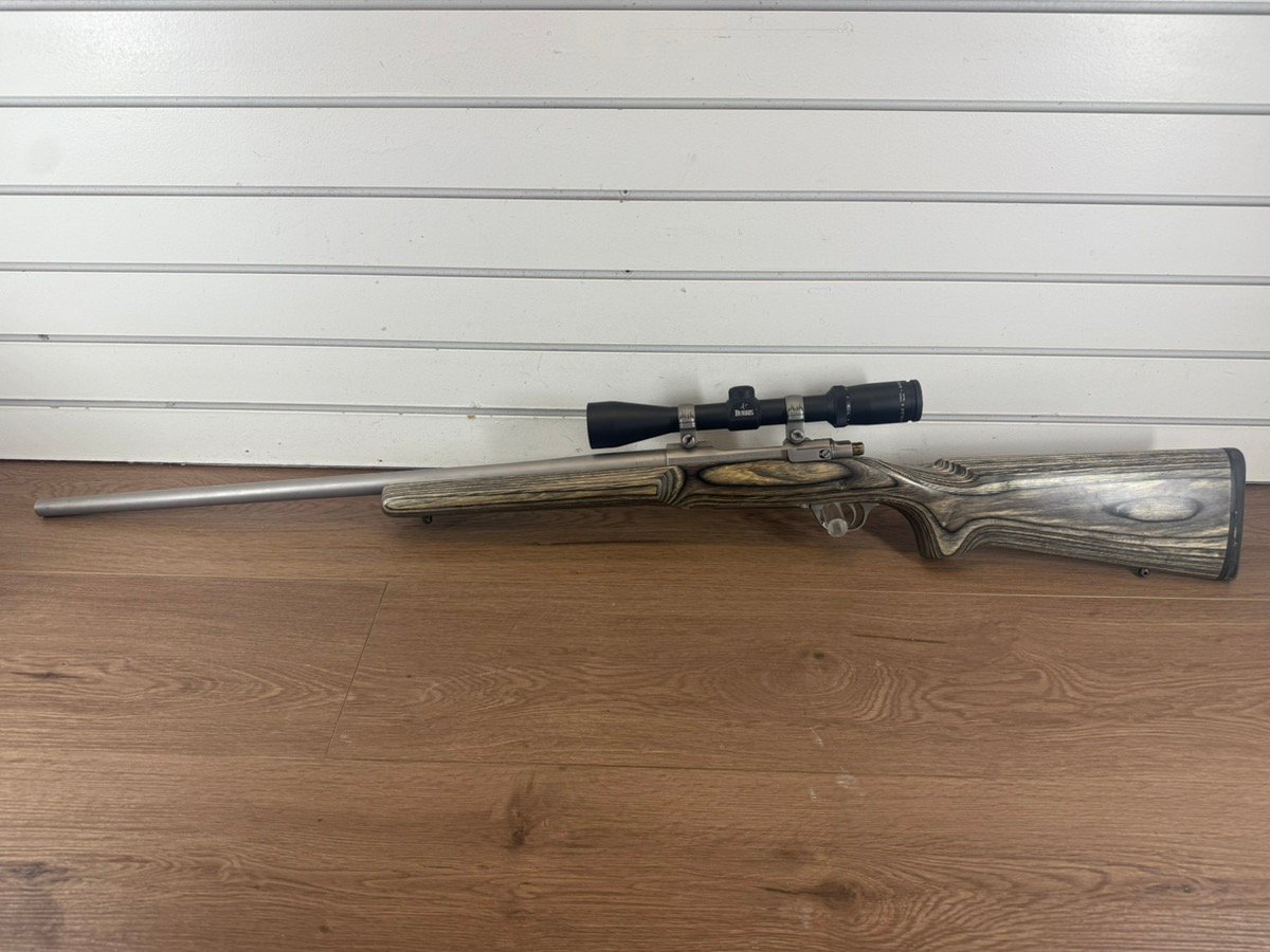 RUGER M-77