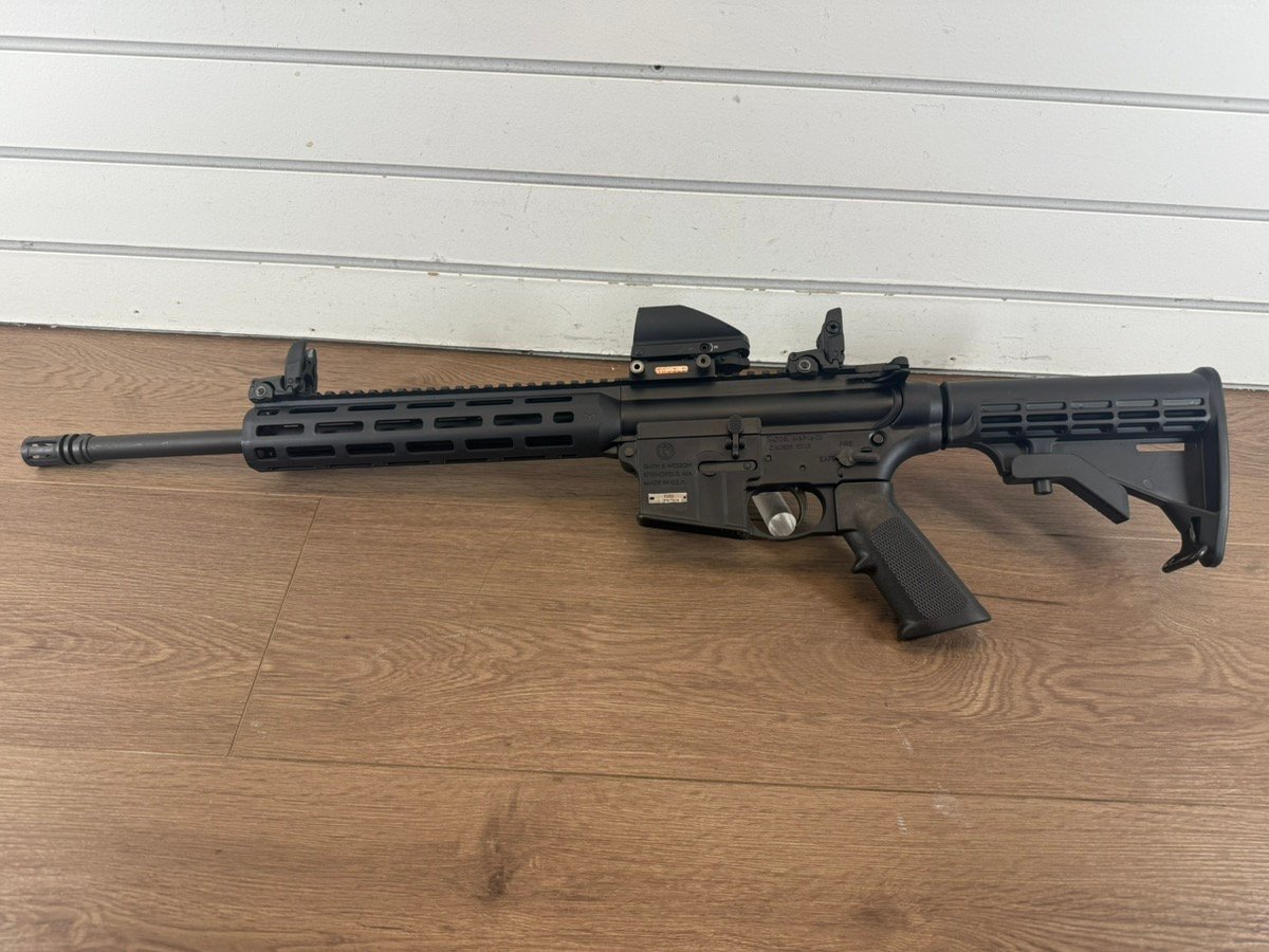 SMITH & WESSON M&P 15-22 - RIFLE