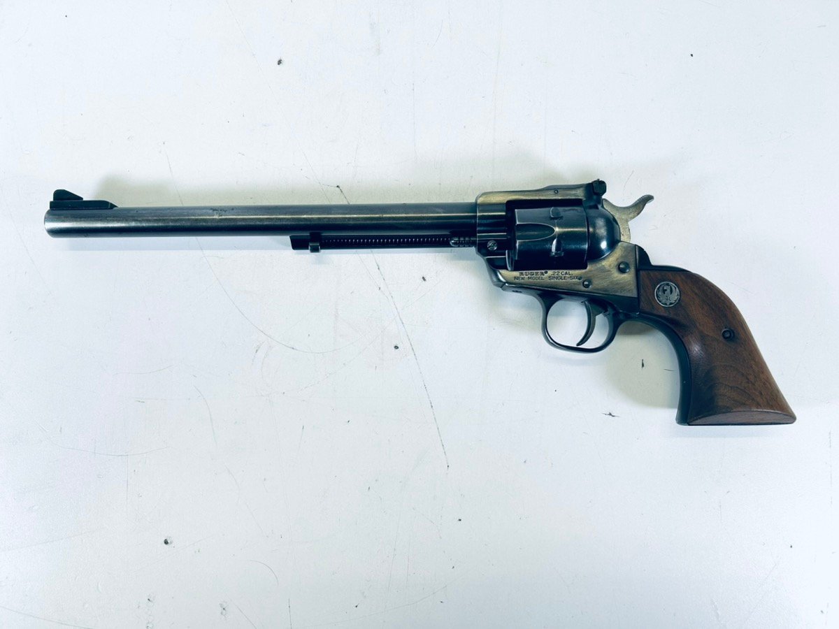 RUGER SINGLE-SIX