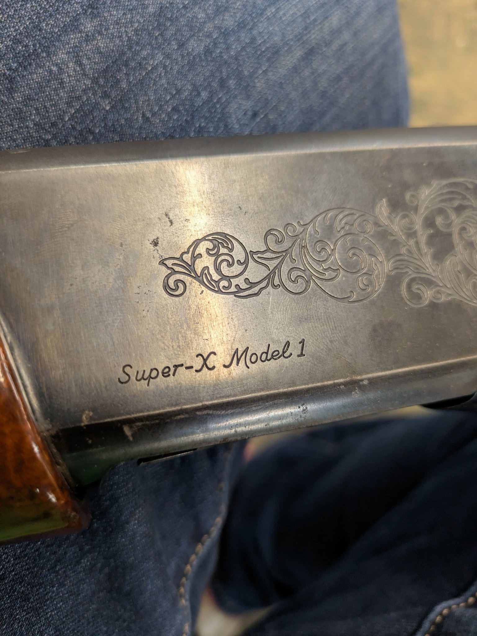 WINCHESTER SUPER X