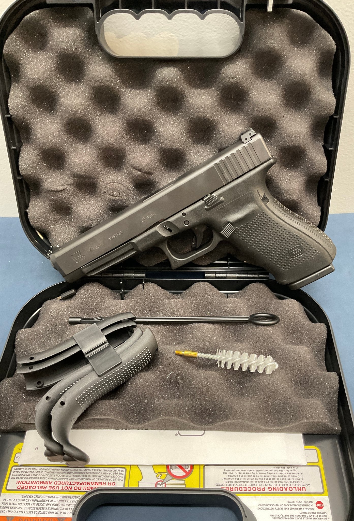 GLOCK G41 GEN 4