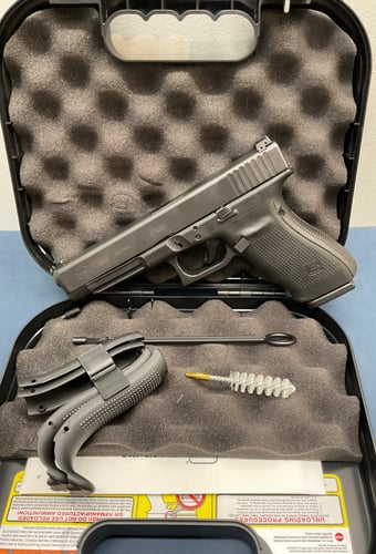 GLOCK G41 GEN 4