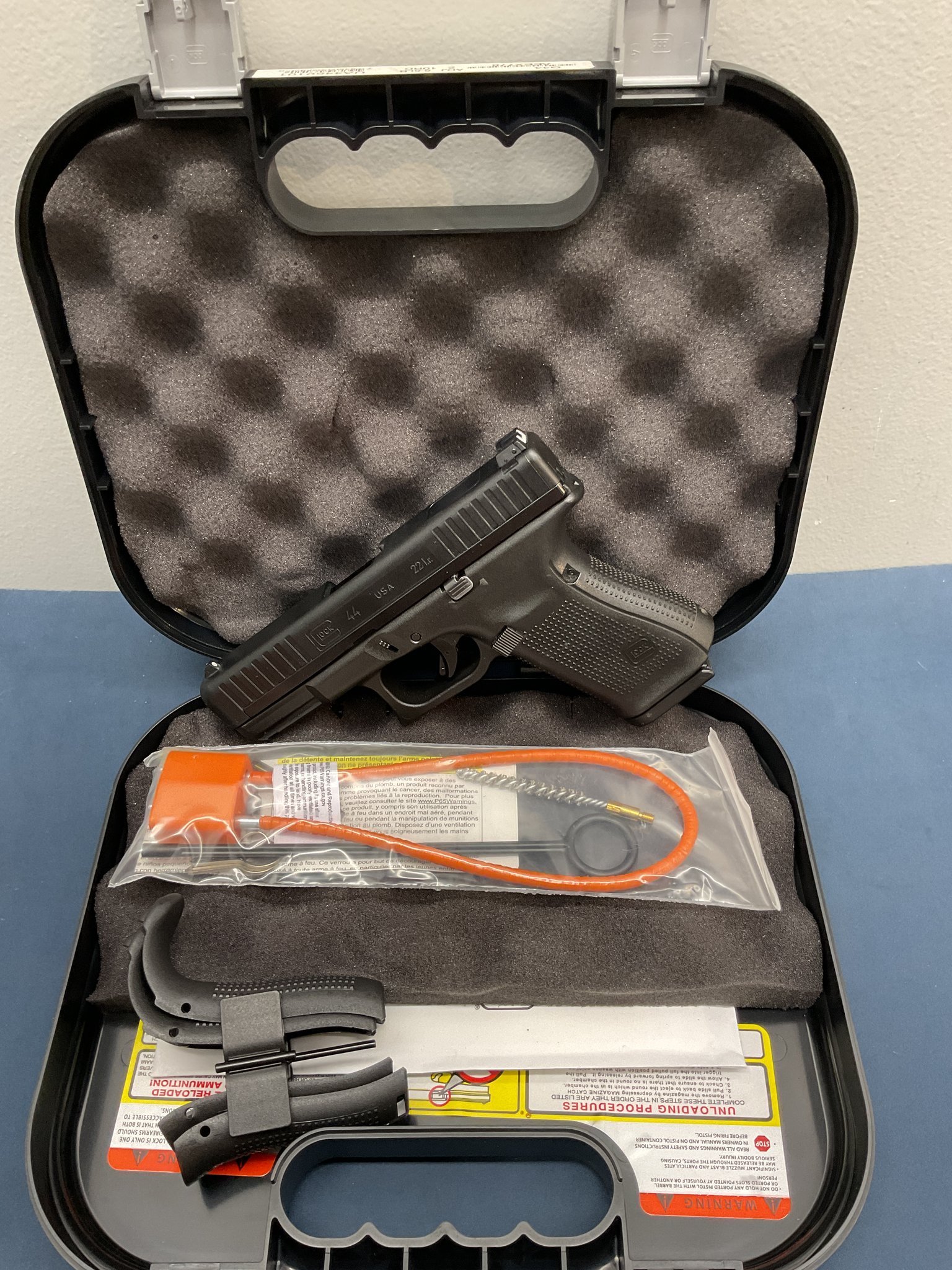 GLOCK G44