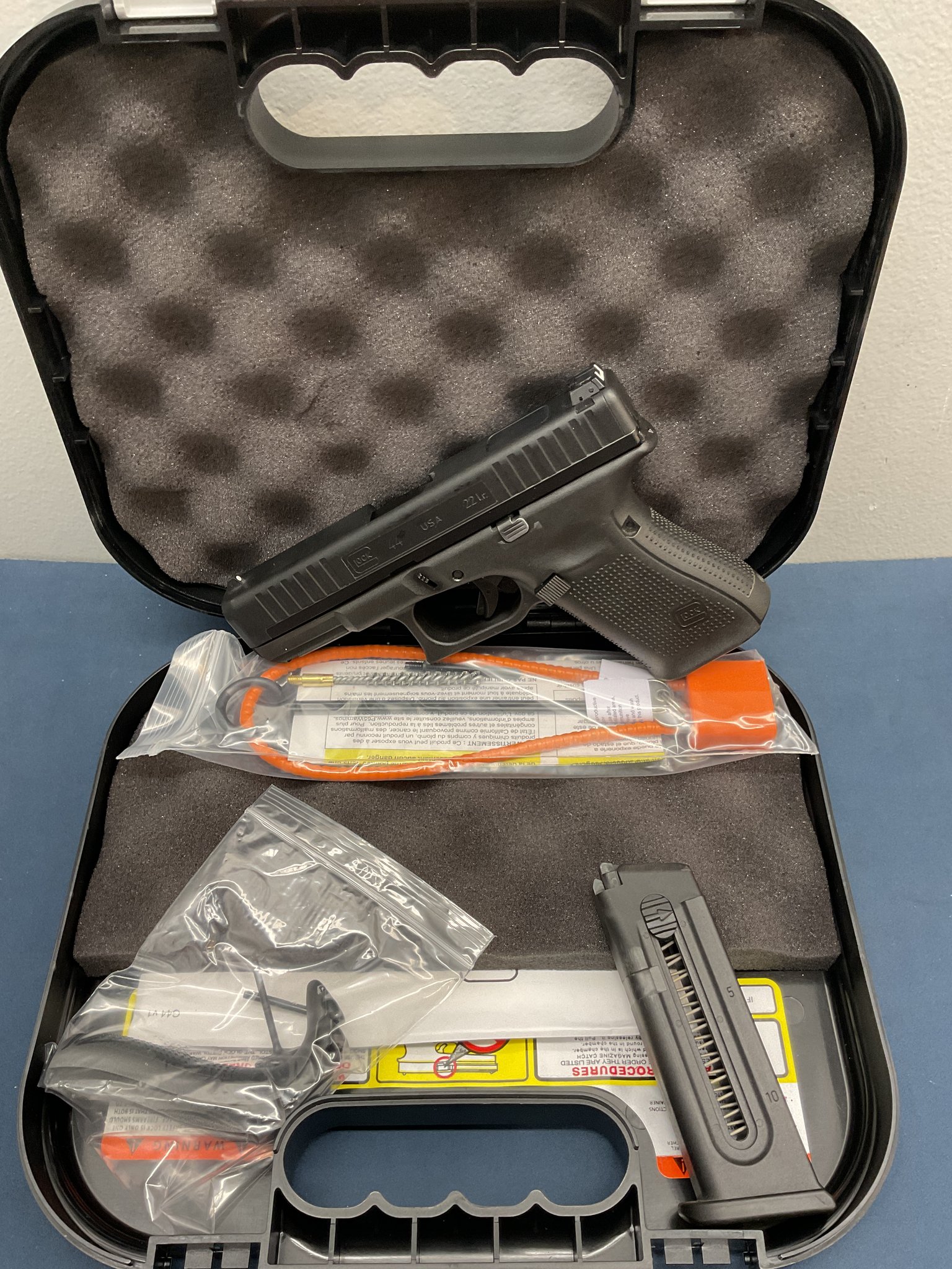 GLOCK G44