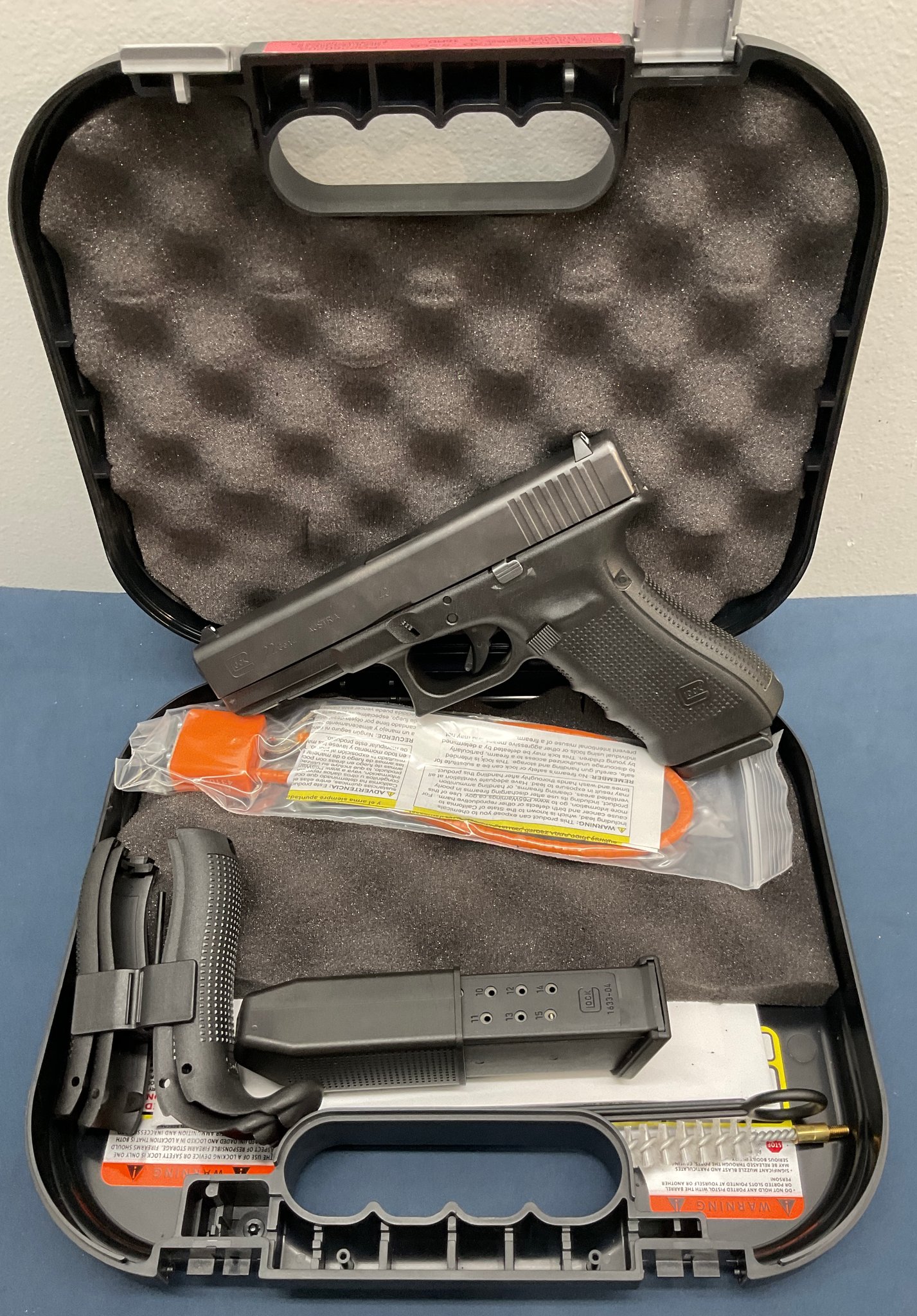 GLOCK G22 GEN 4