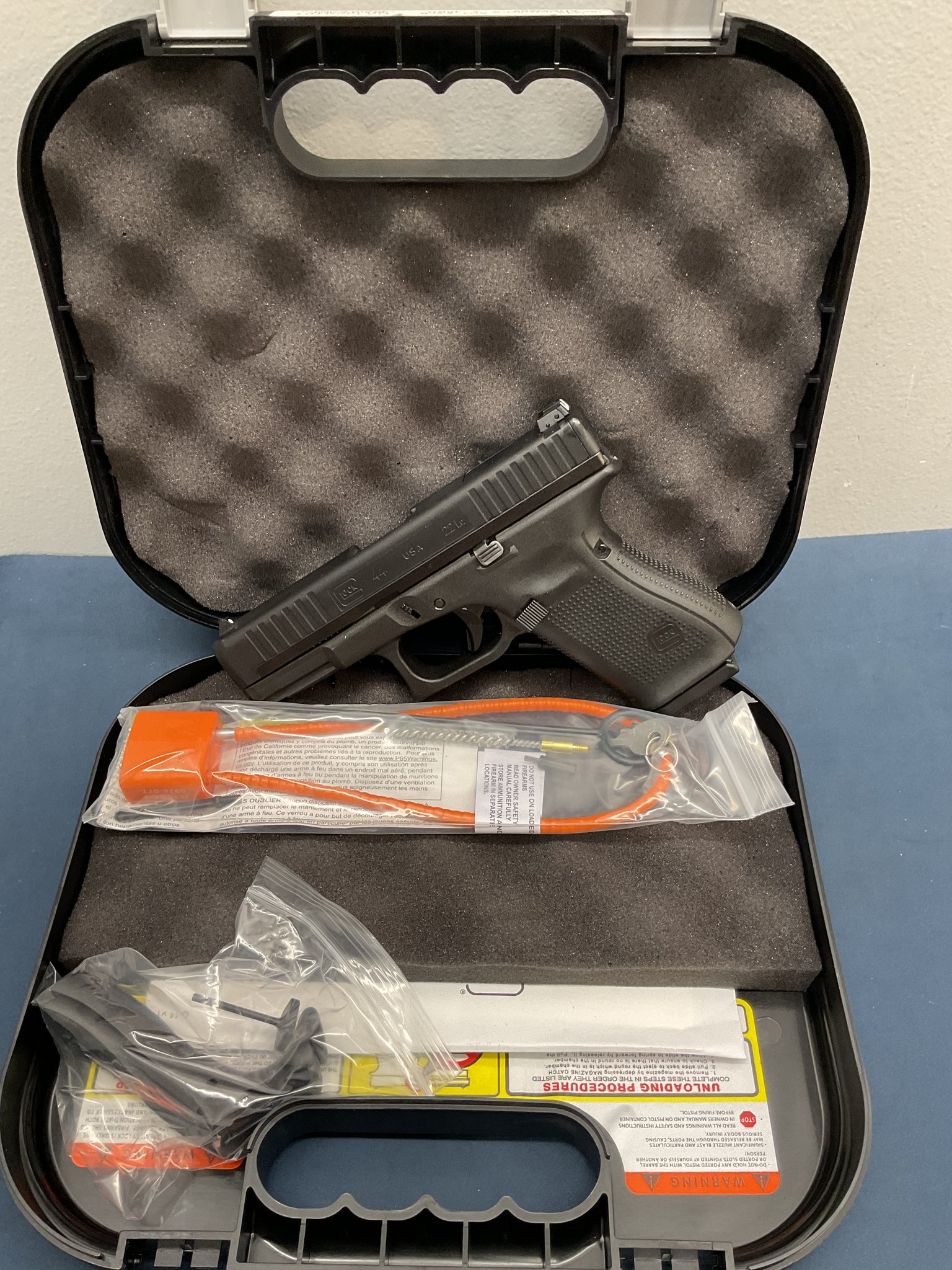 GLOCK G44