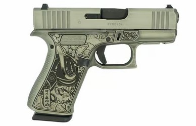 GLOCK G43X