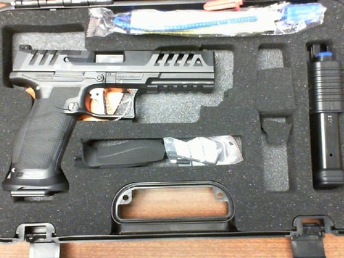WALTHER PDP POLYMER FS MATCH