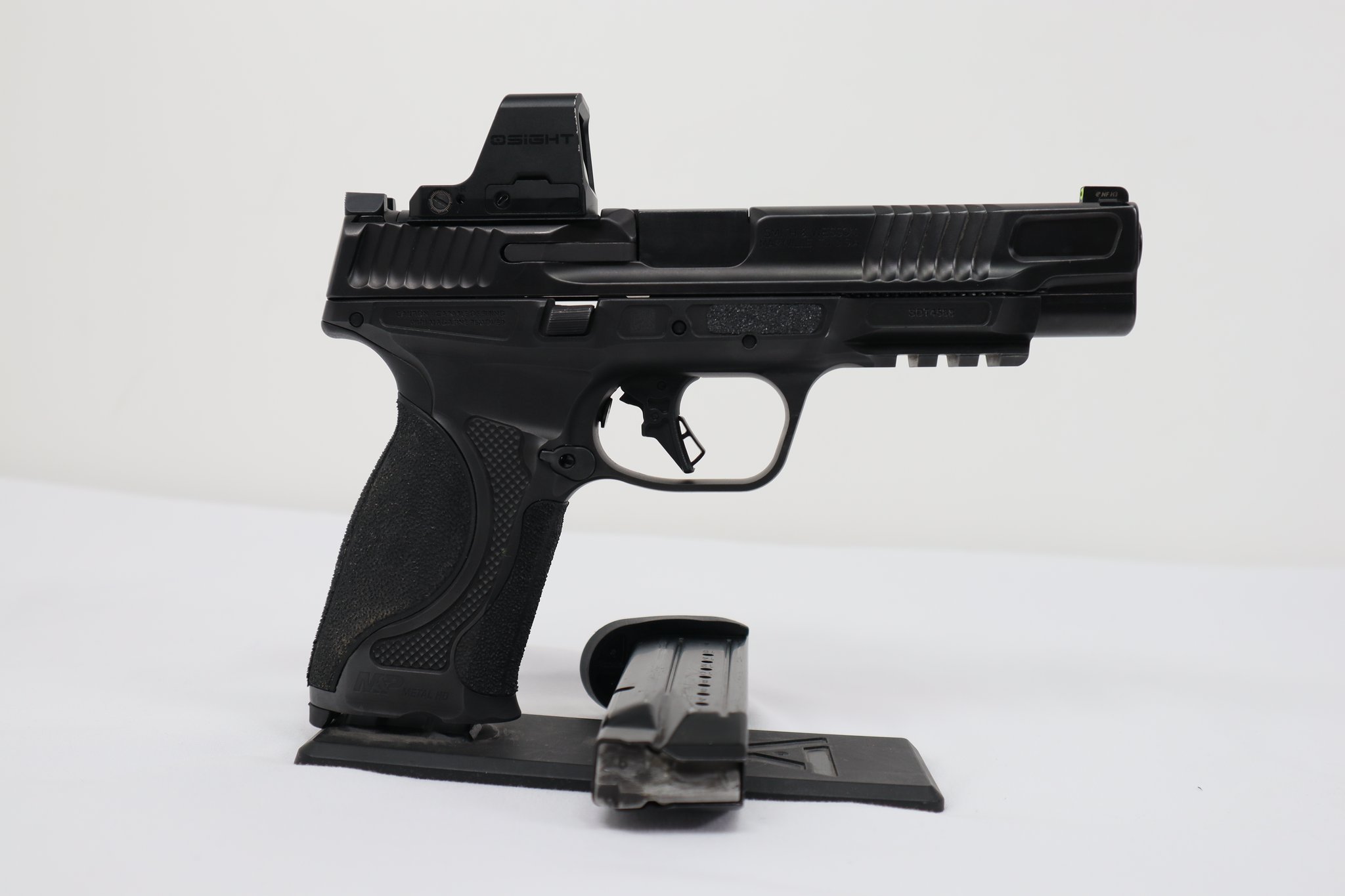 SMITH & WESSON M&P 2.0 METAL HD 9mm luger (9x19 para)