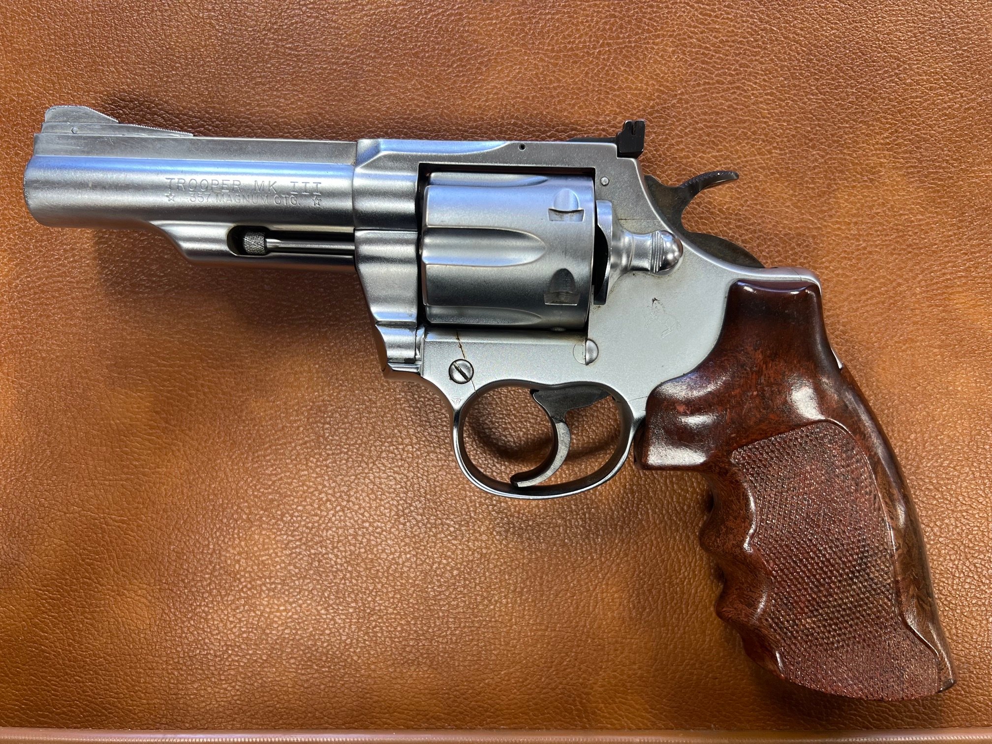 COLT Trooper Mk III