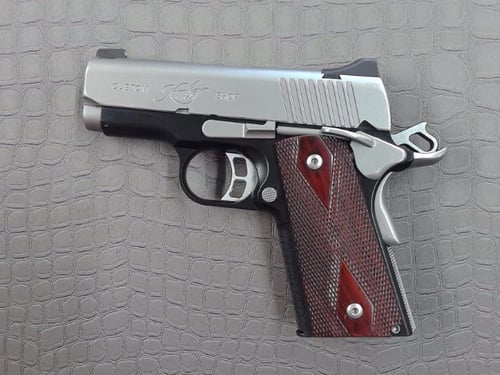 KIMBER ULTRA CDP II