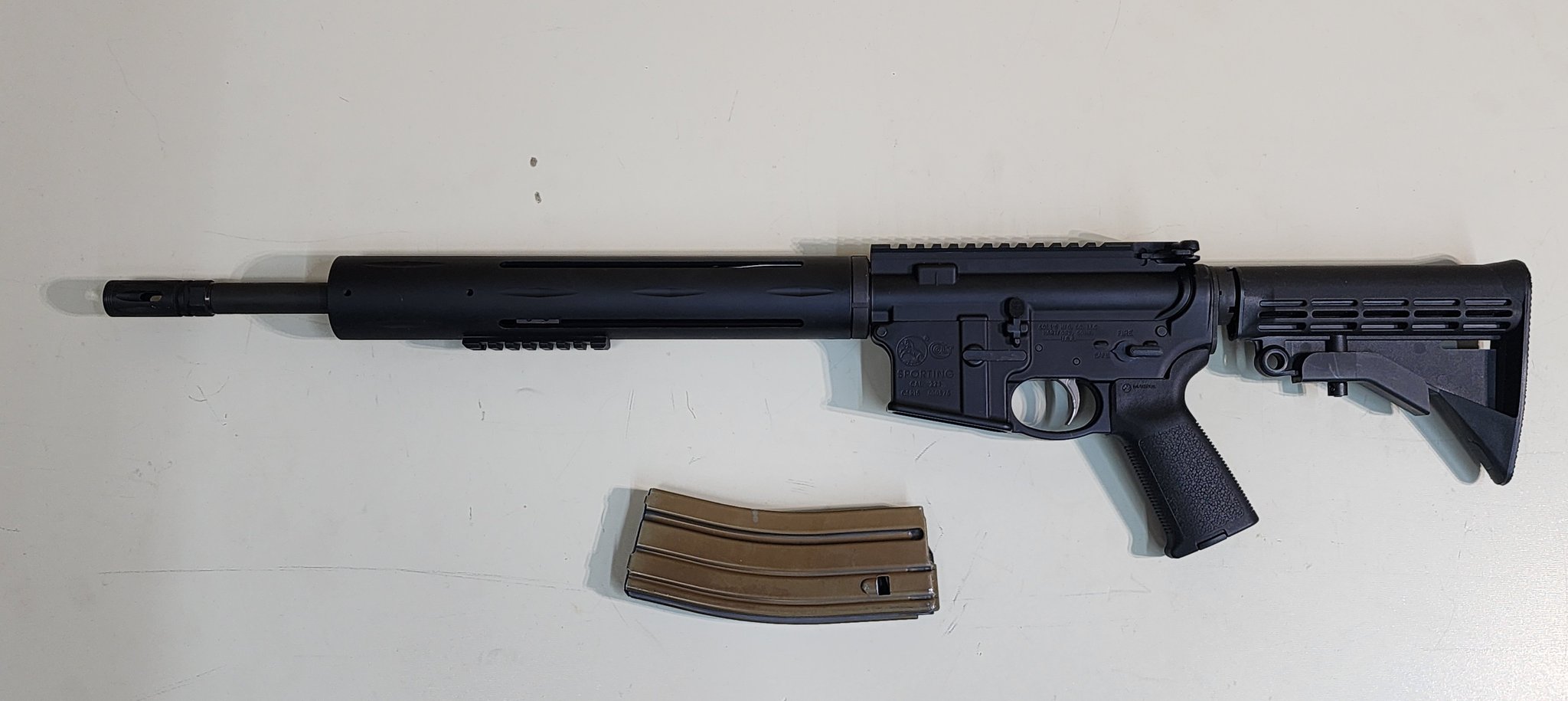 COLT SPORTING CSR15