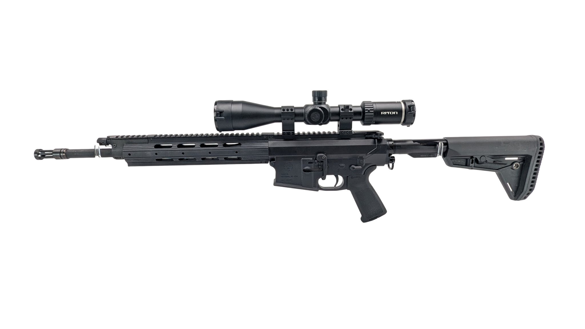 RUGER SR-762
