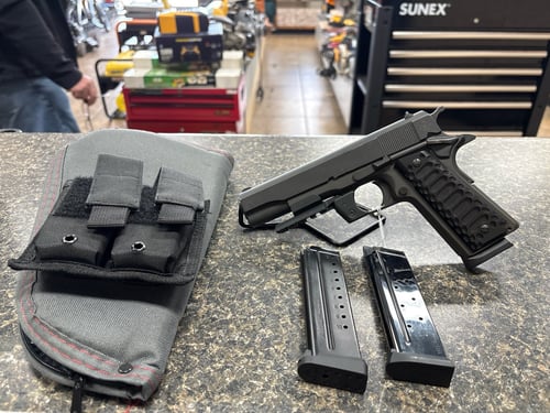 ROCK ISLAND ARMORY M1911 A1FS