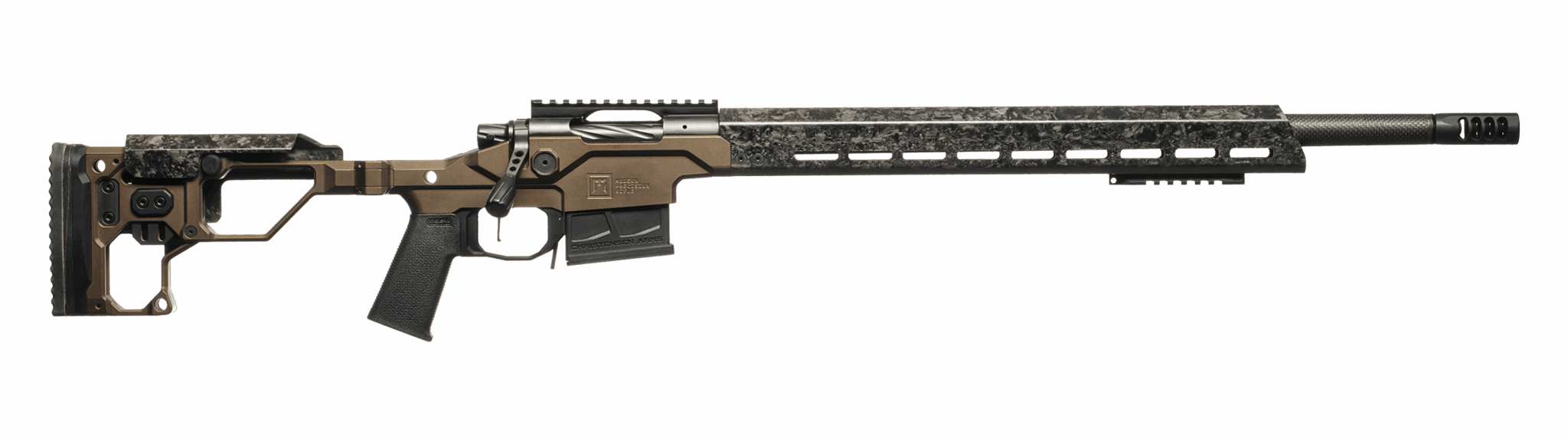 CHRISTENSEN ARMS MODERN PRECISION RIFLE