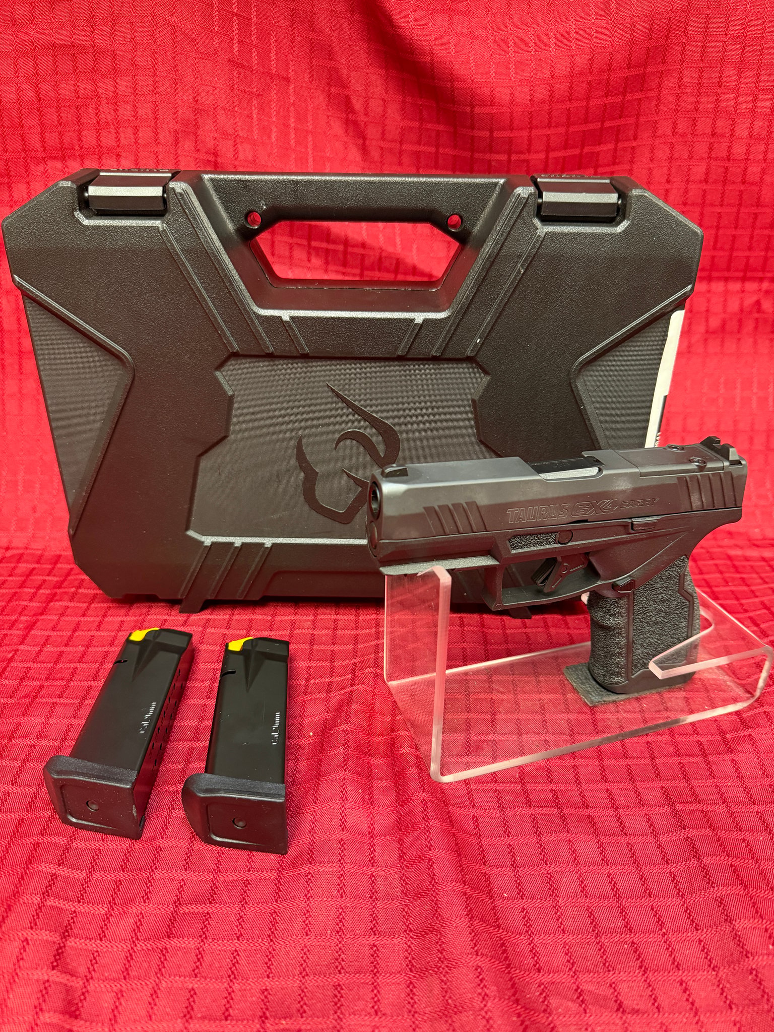 TAURUS GX4 CARRY