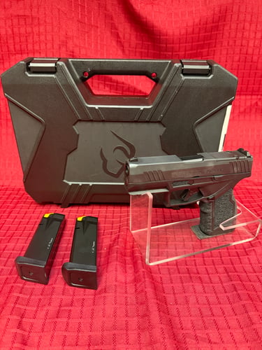 TAURUS GX4 CARRY
