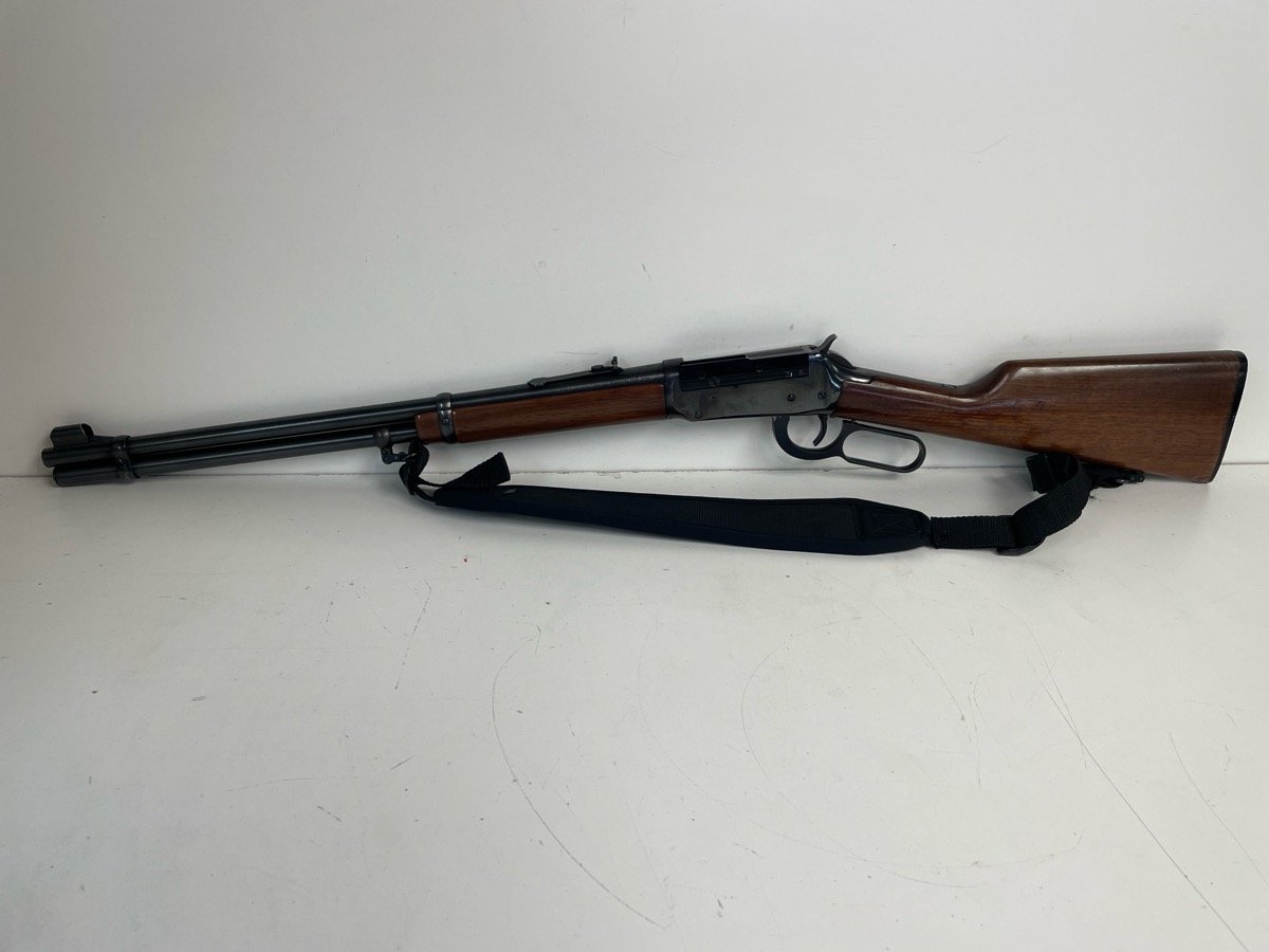 Winchester 94 (.30-30) Frederic Remington Art Museum Tribute - For