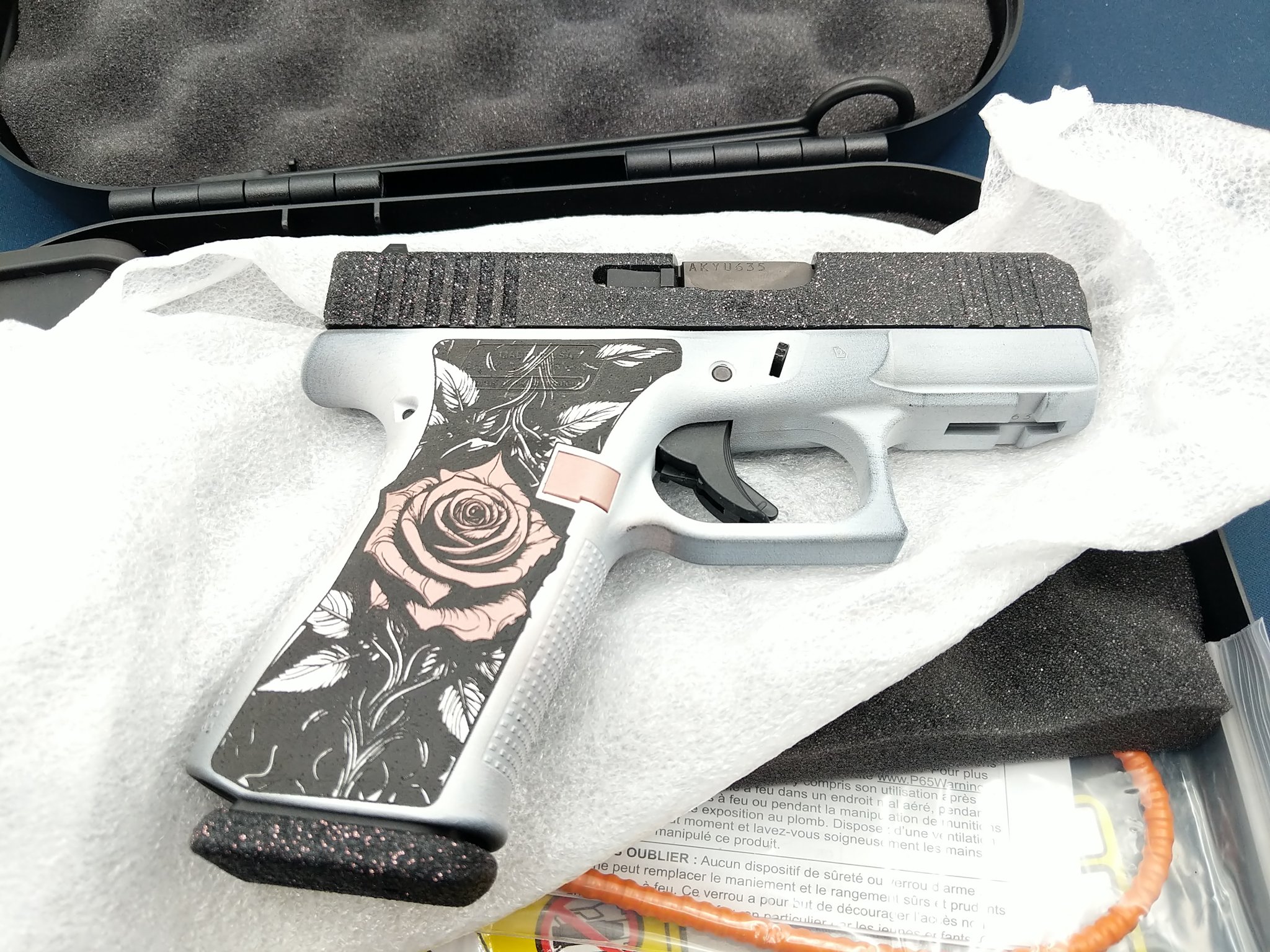 GLOCK 43X