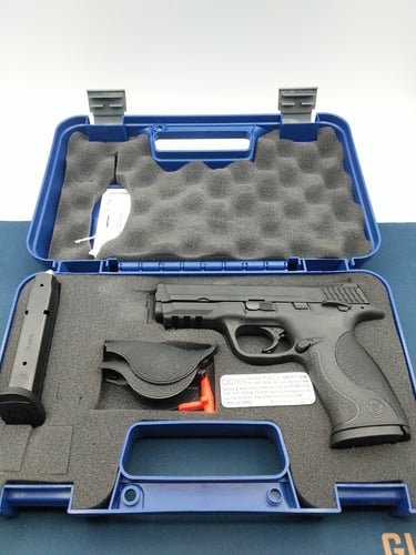 SMITH & WESSON M&P 9