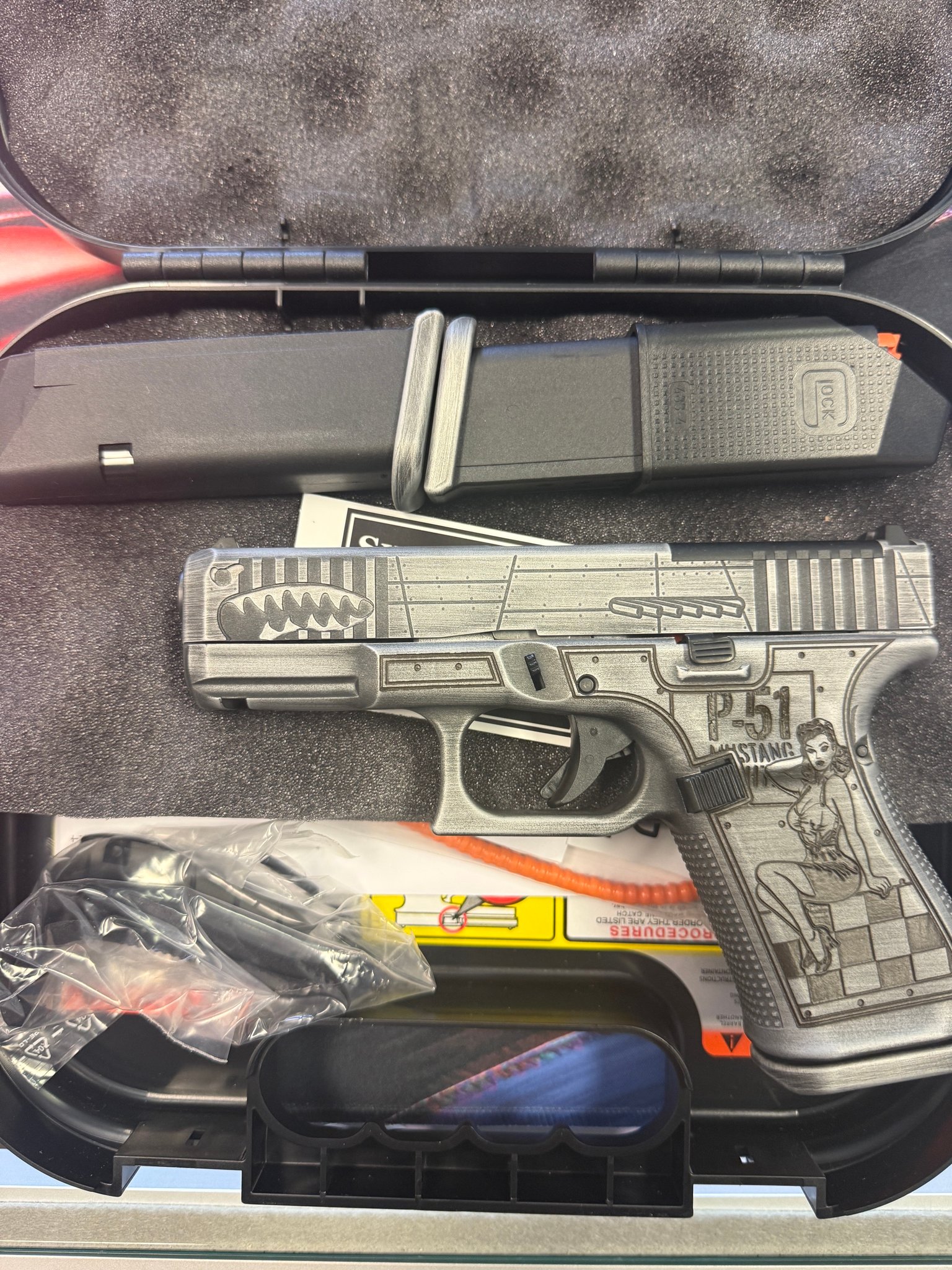 GLOCK 19 GEN5