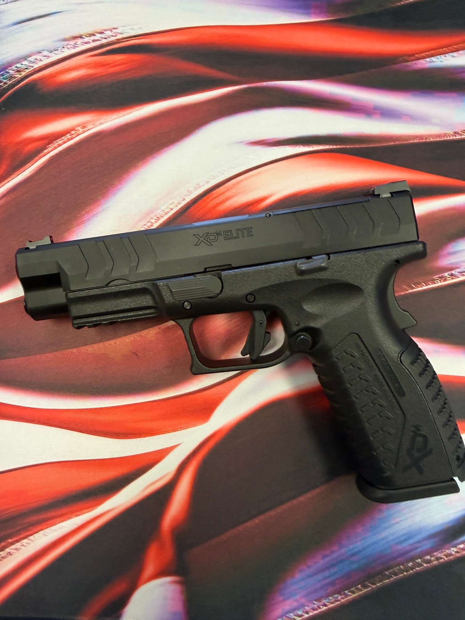 SPRINGFIELD ARMORY XDM ELITE DEFENDER