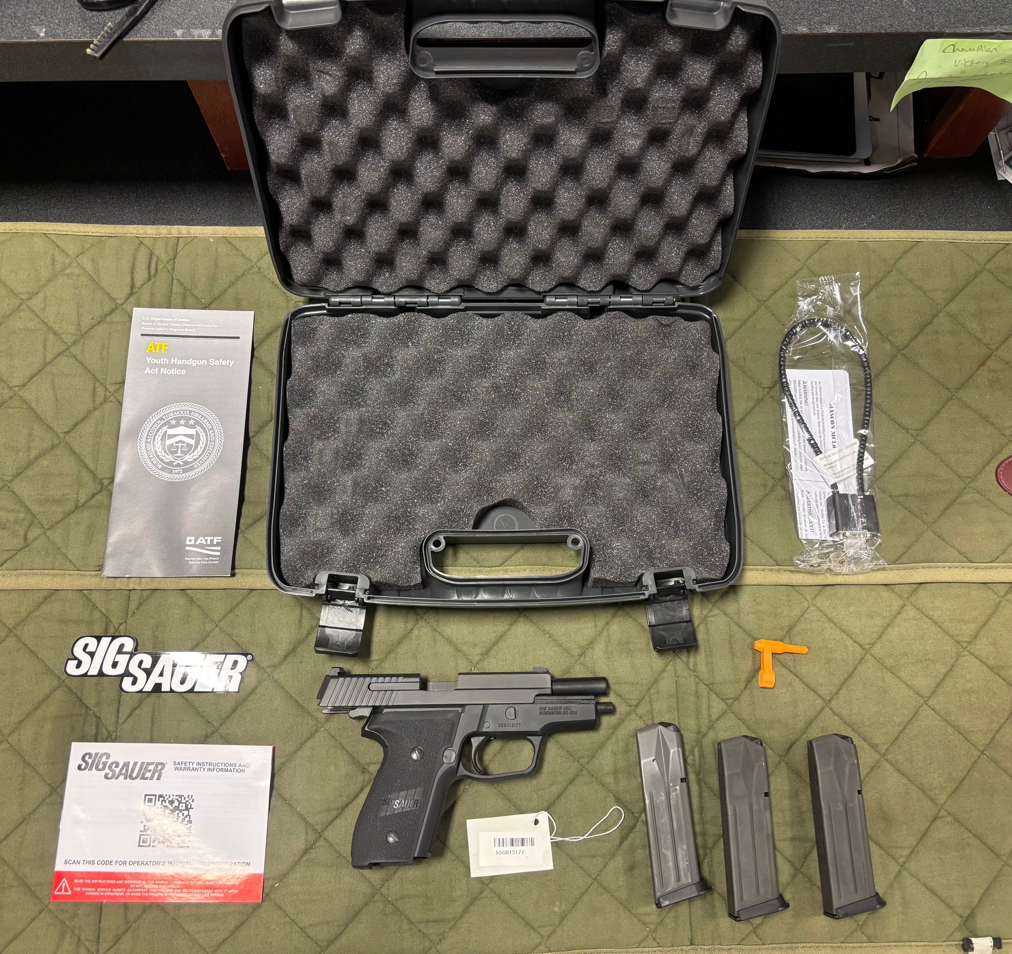 SIG SAUER M11-A1