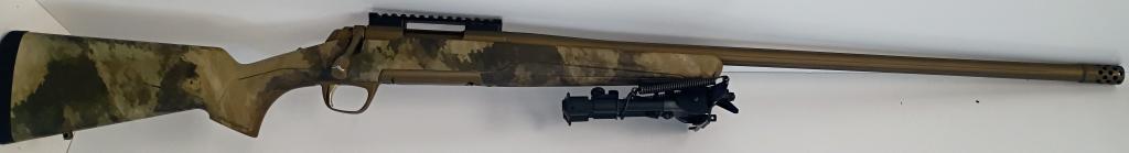 BROWNING X-BOLT HELLS ON SPEED