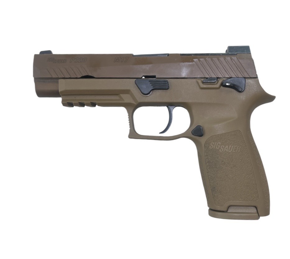 SIG SAUER P320 M17